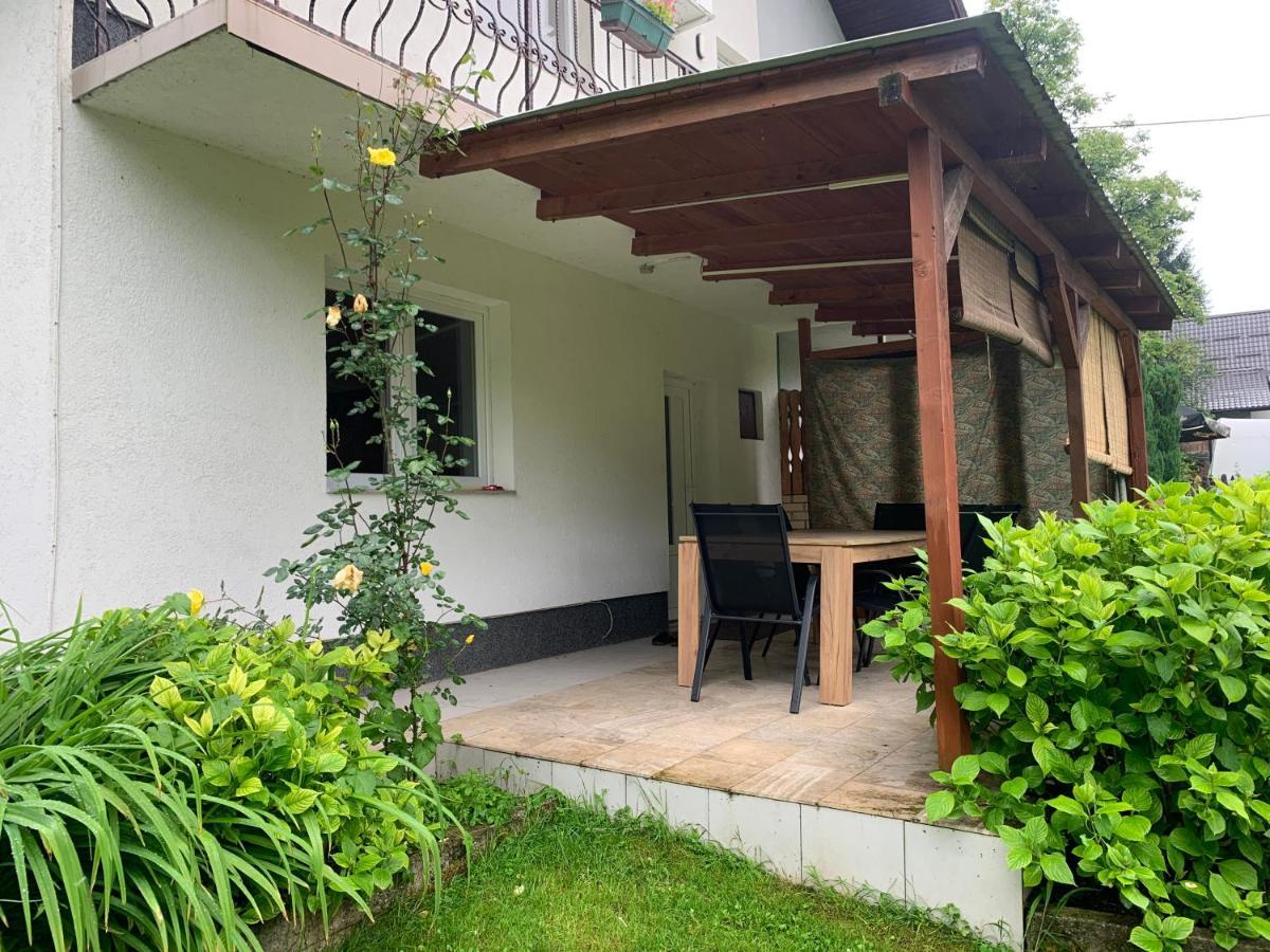 Holiday Residence Buric Високо Экстерьер фото