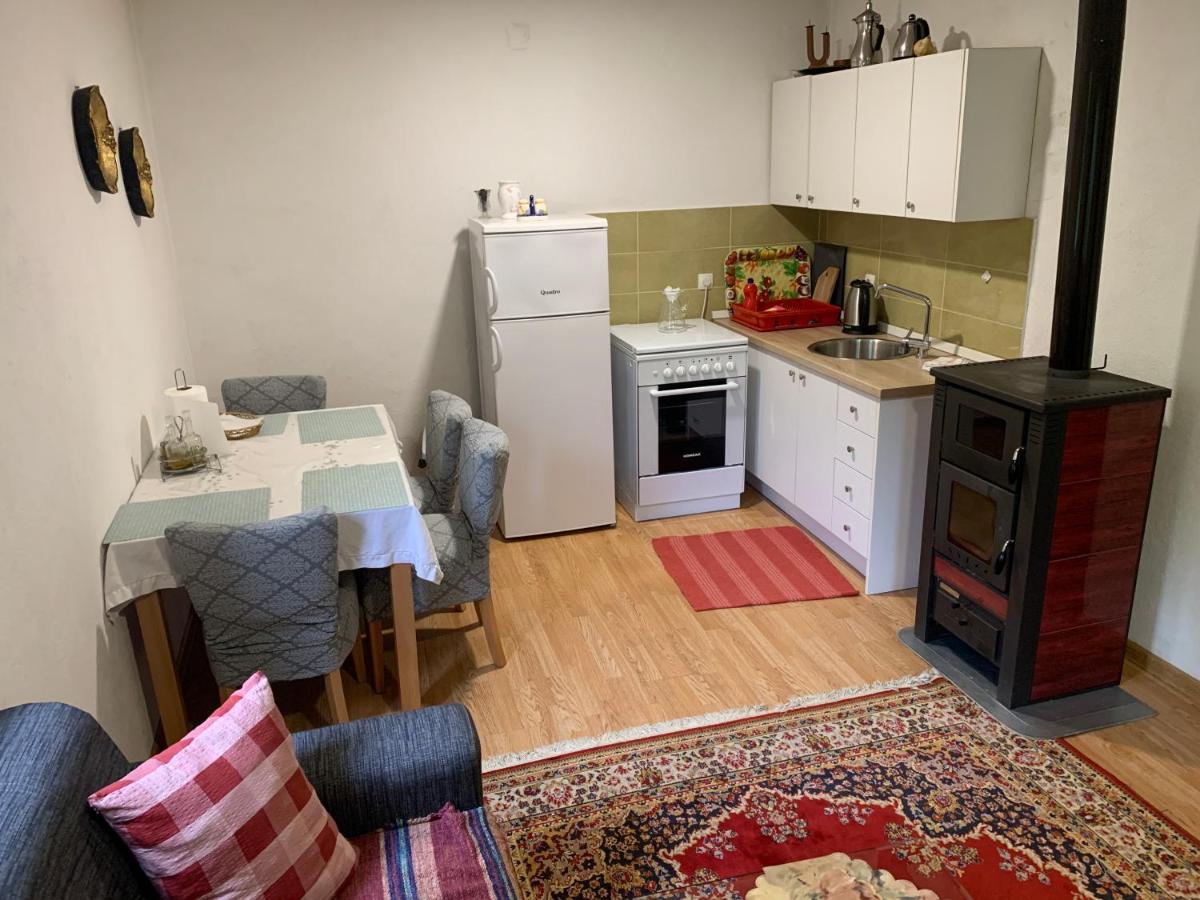 Holiday Residence Buric Високо Экстерьер фото